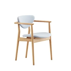 House of Finn Juhl 109 Armchair, valnød af Finn Juhl><noscript><img width=