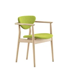House of Finn Juhl 109 Armchair, valnød af Finn Juhl><noscript><img width=