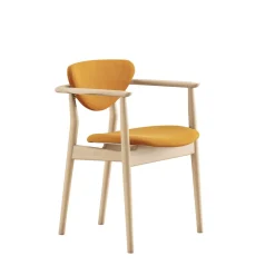 House of Finn Juhl 109 Armchair, valnød af Finn Juhl><noscript><img width=