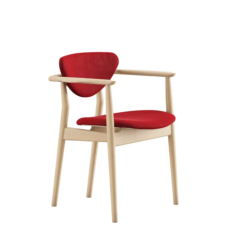 House of Finn Juhl 109 Armchair, valnød af Finn Juhl> Spisebordsstole