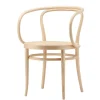 Thonet 209 Armstol, ask fra> Spisebordsstole