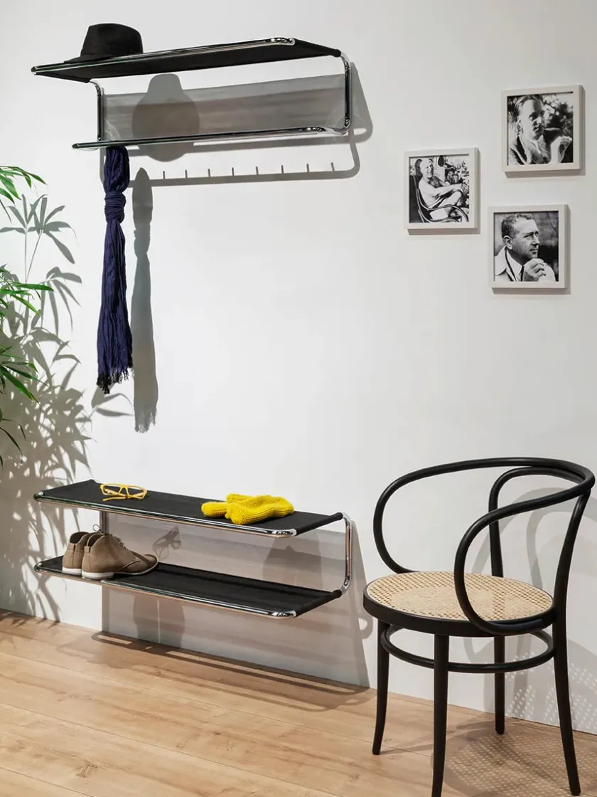 Thonet 209 Armstol, ask fra> Spisebordsstole