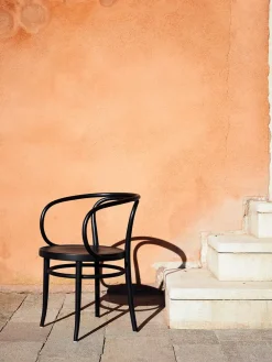 Thonet 209 Armstol, ask fra><noscript><img width=