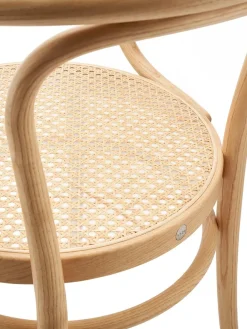 Thonet 209 Armstol, ask fra><noscript><img width=