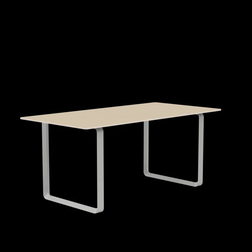 Muuto 70/70 Bord fra> Spiseborde