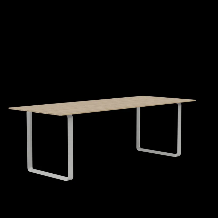 Muuto 70/70 Bord fra> Spiseborde