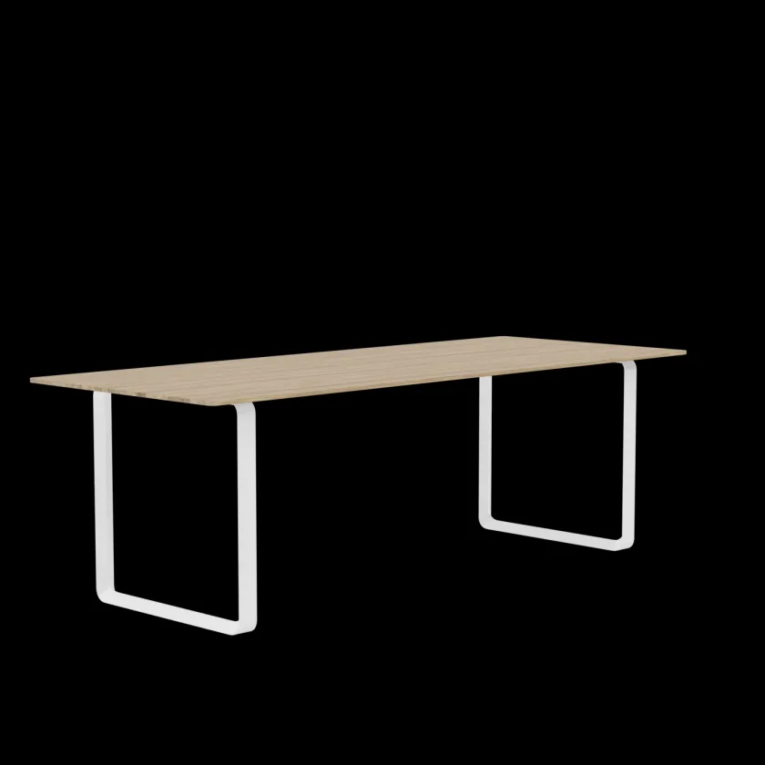 Muuto 70/70 Bord fra> Spiseborde