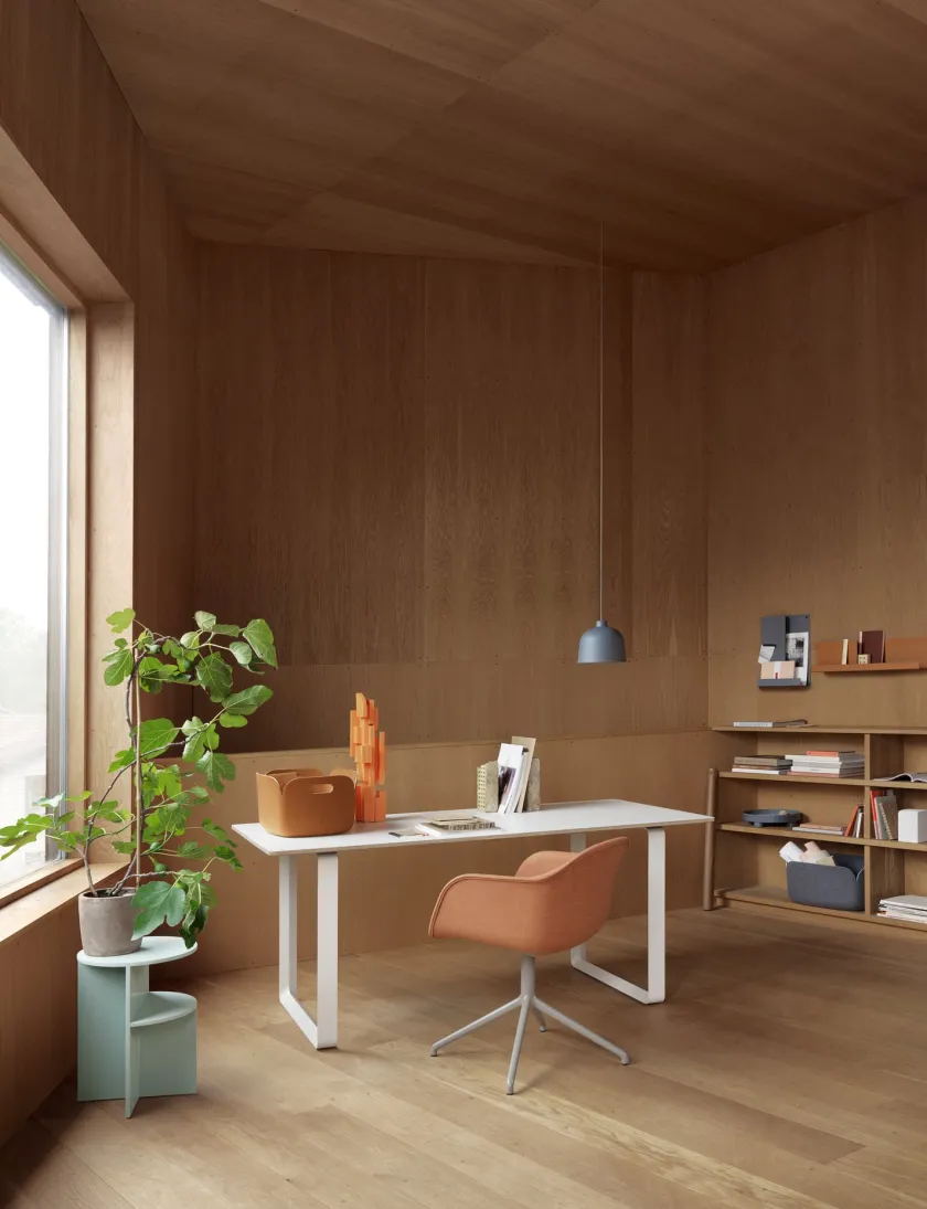 Muuto 70/70 Bord fra> Spiseborde