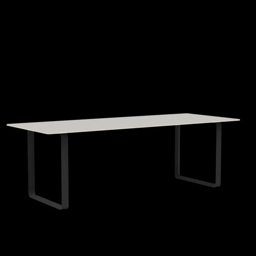 Muuto 70/70 Bord fra> Spiseborde