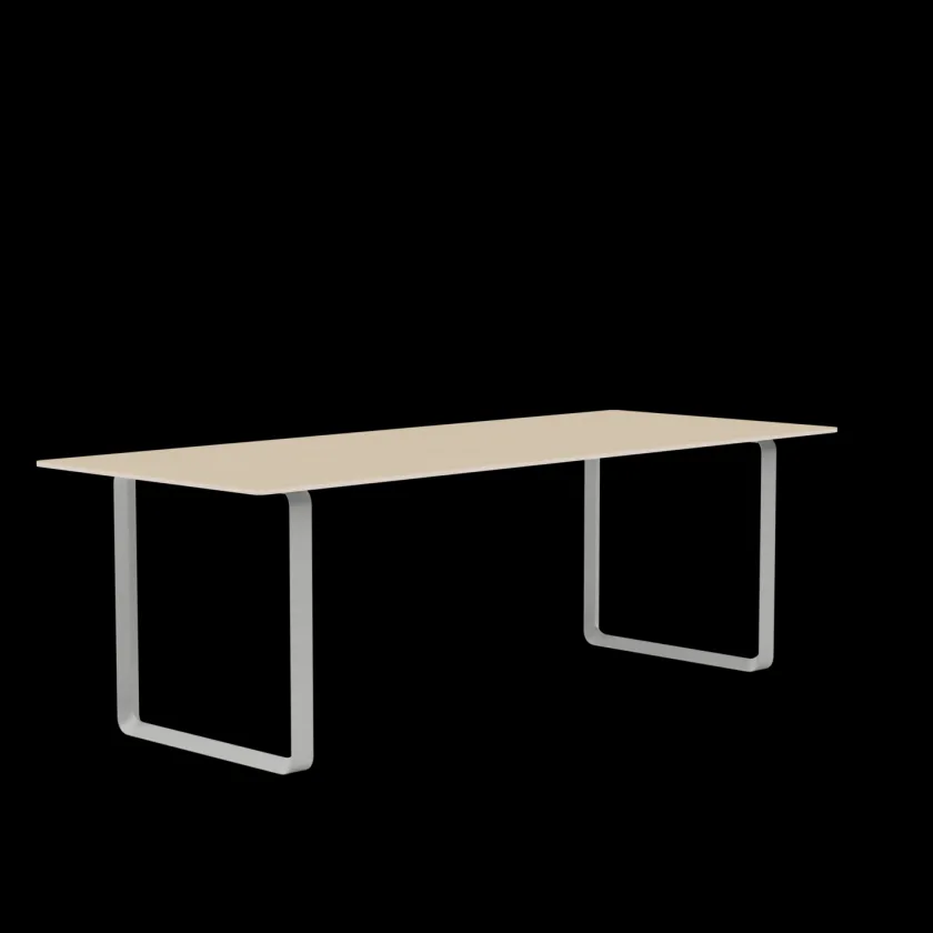 Muuto 70/70 Bord fra> Spiseborde