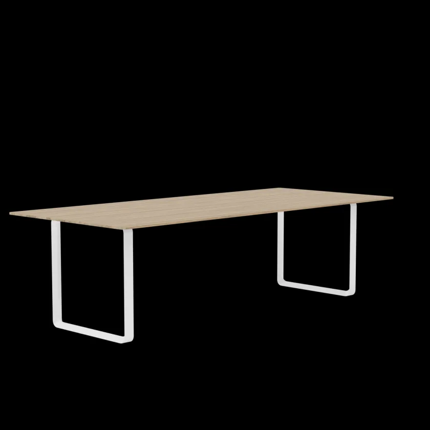 Muuto 70/70 Bord fra> Spiseborde