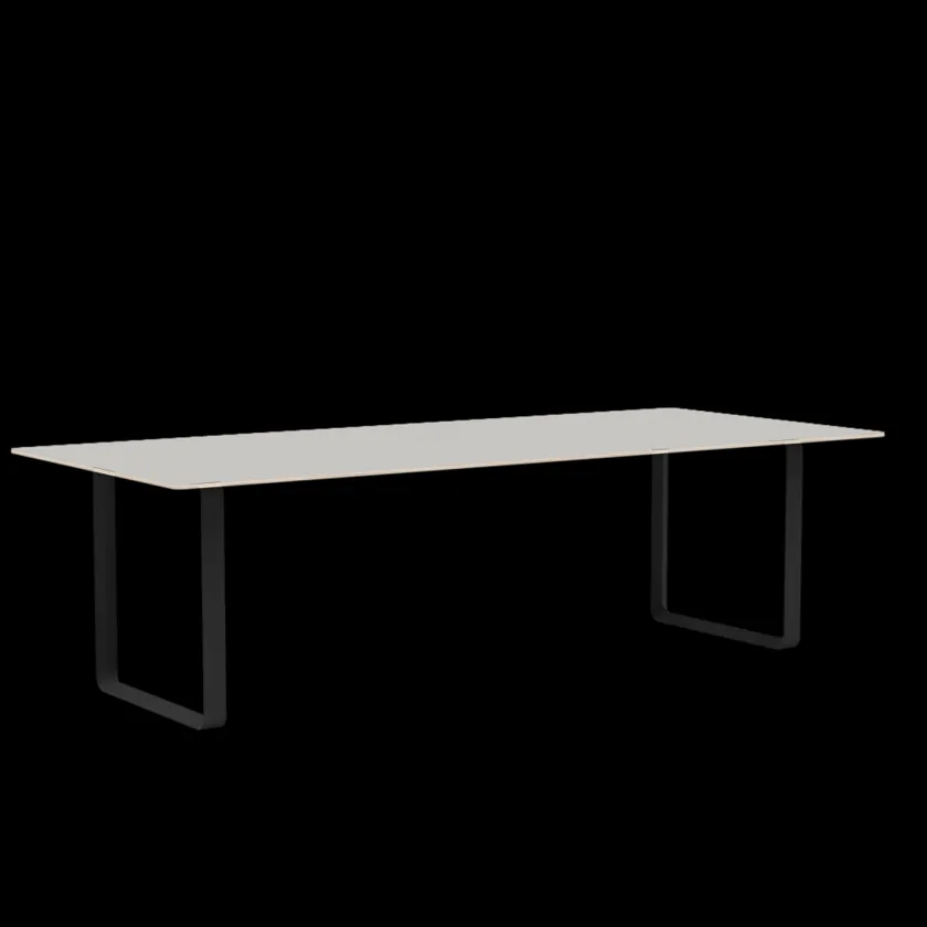 Muuto 70/70 Bord fra> Spiseborde