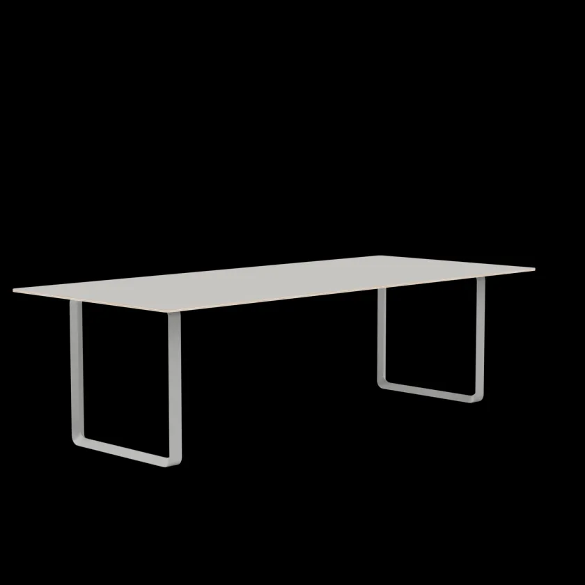 Muuto 70/70 Bord fra> Spiseborde