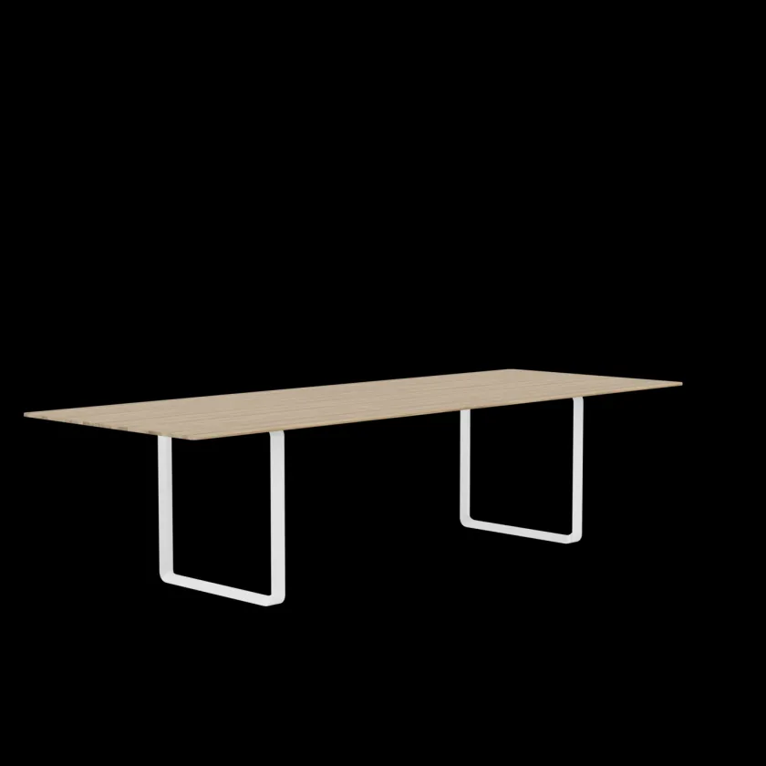 Muuto 70/70 Bord fra> Spiseborde