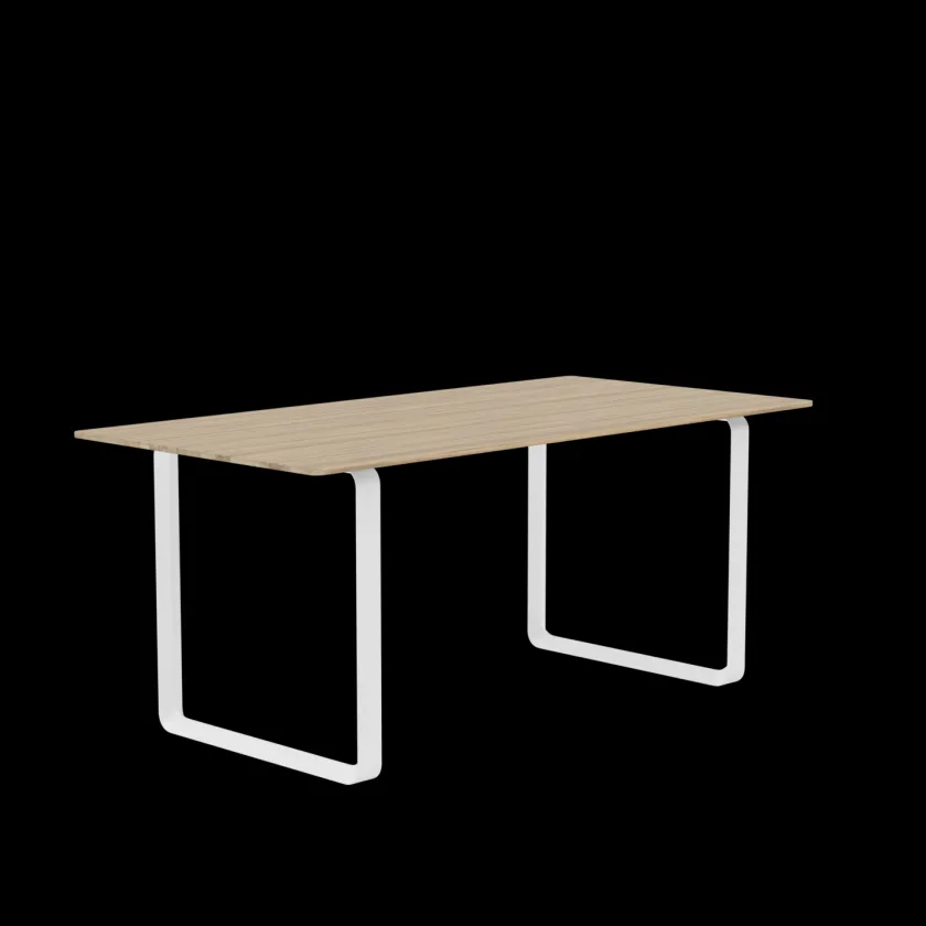 Muuto 70/70 Bord fra> Spiseborde