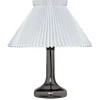 Le Klint 343 Bordlampe, smoked fra> Spots