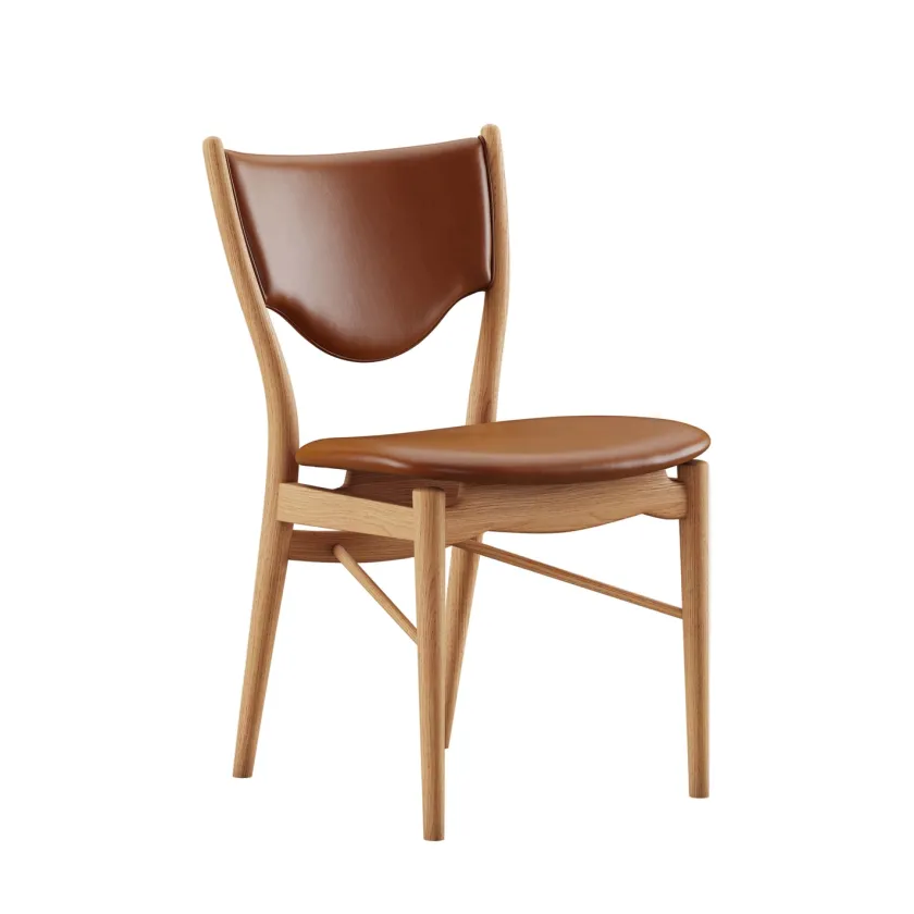 House of Finn Juhl 46 Chair, eg olie af Finn Juhl> Spisebordsstole