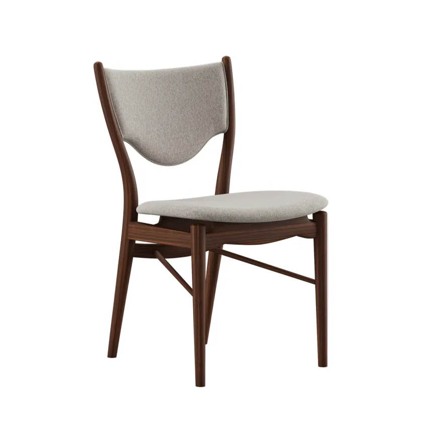 House of Finn Juhl 46 Chair, eg olie af Finn Juhl> Spisebordsstole