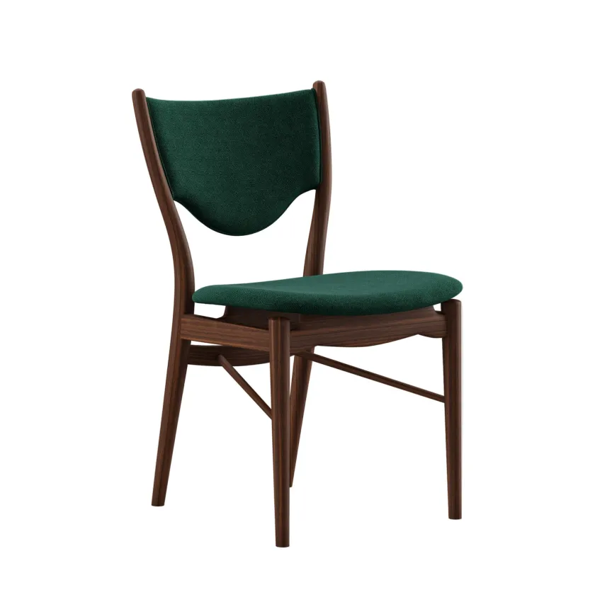 House of Finn Juhl 46 Chair, eg olie af Finn Juhl> Spisebordsstole