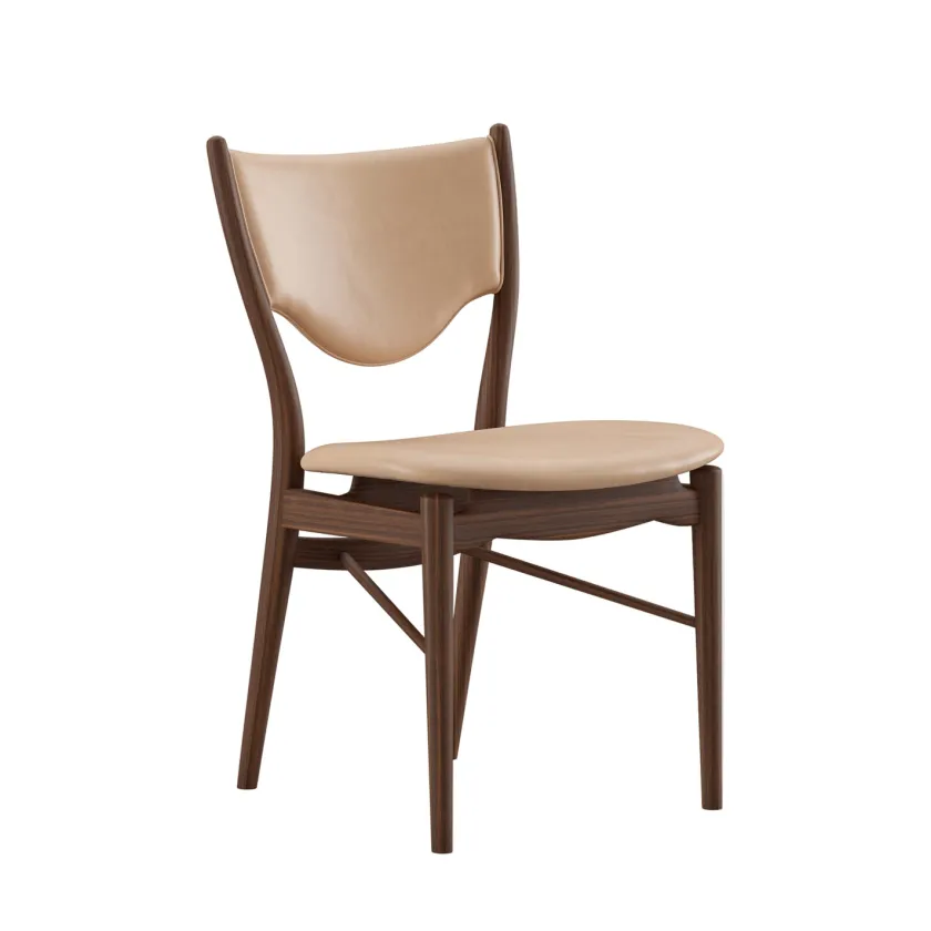 House of Finn Juhl 46 Chair, eg olie af Finn Juhl> Spisebordsstole