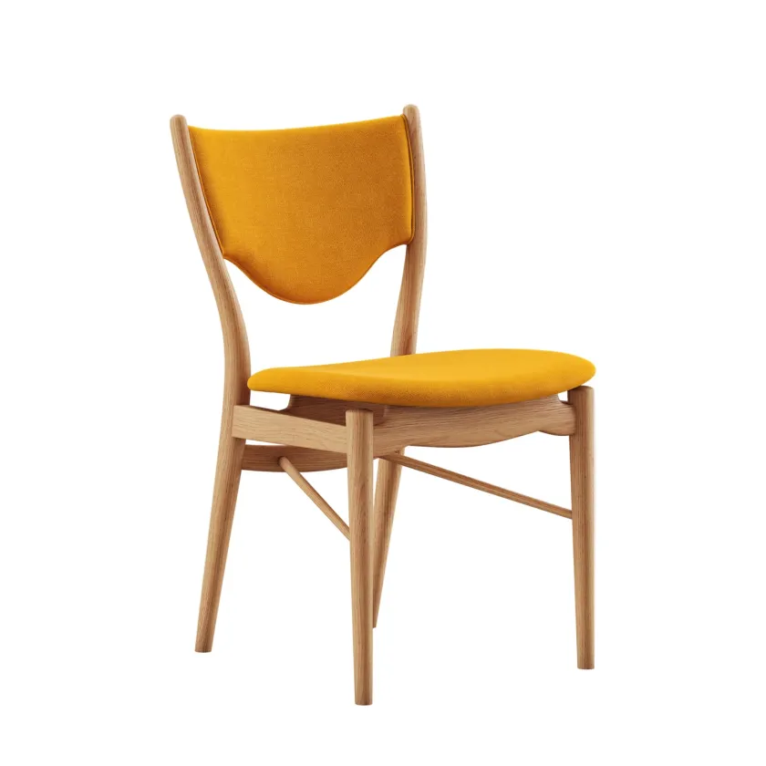 House of Finn Juhl 46 Chair, eg olie af Finn Juhl> Spisebordsstole
