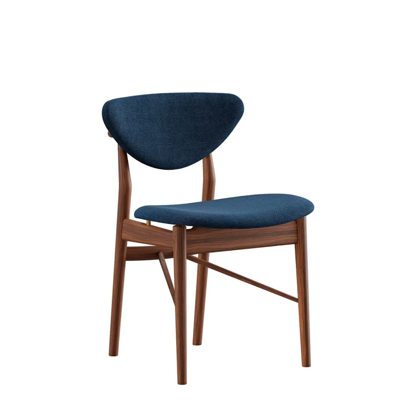 House of Finn Juhl 108 Chair, valnød af Finn Juhl> Spisebordsstole
