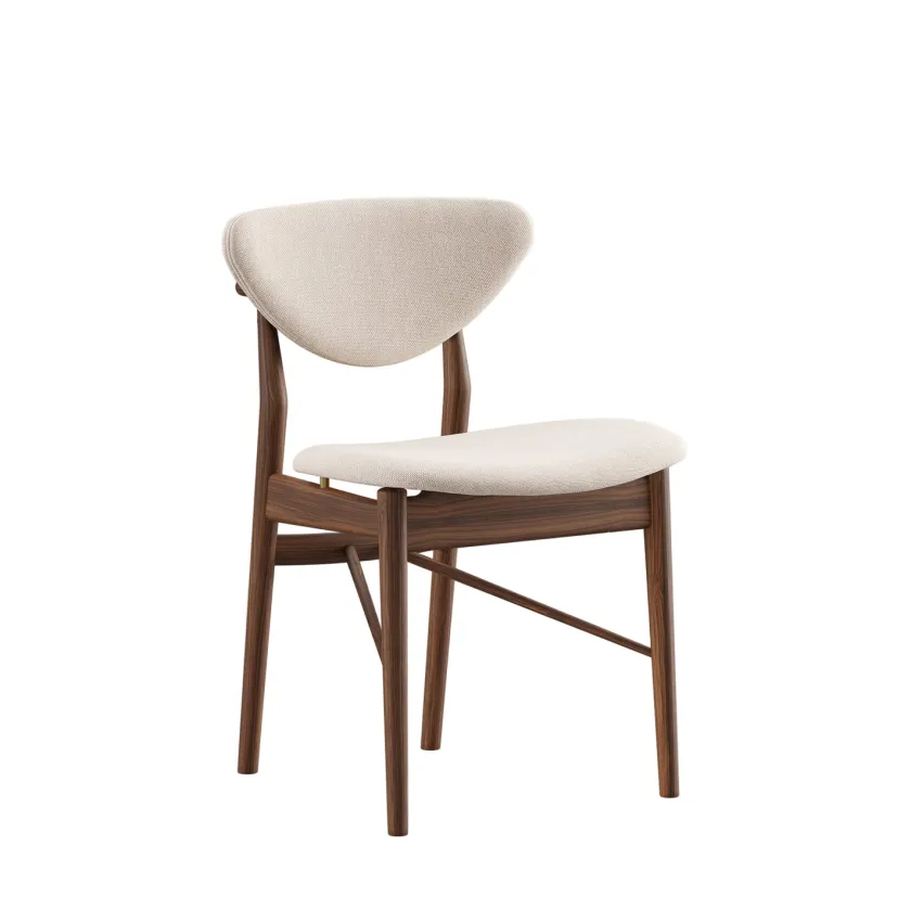 House of Finn Juhl 108 Chair, valnød af Finn Juhl> Spisebordsstole