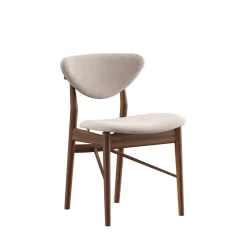 House of Finn Juhl 108 Chair, valnød af Finn Juhl><noscript><img width=