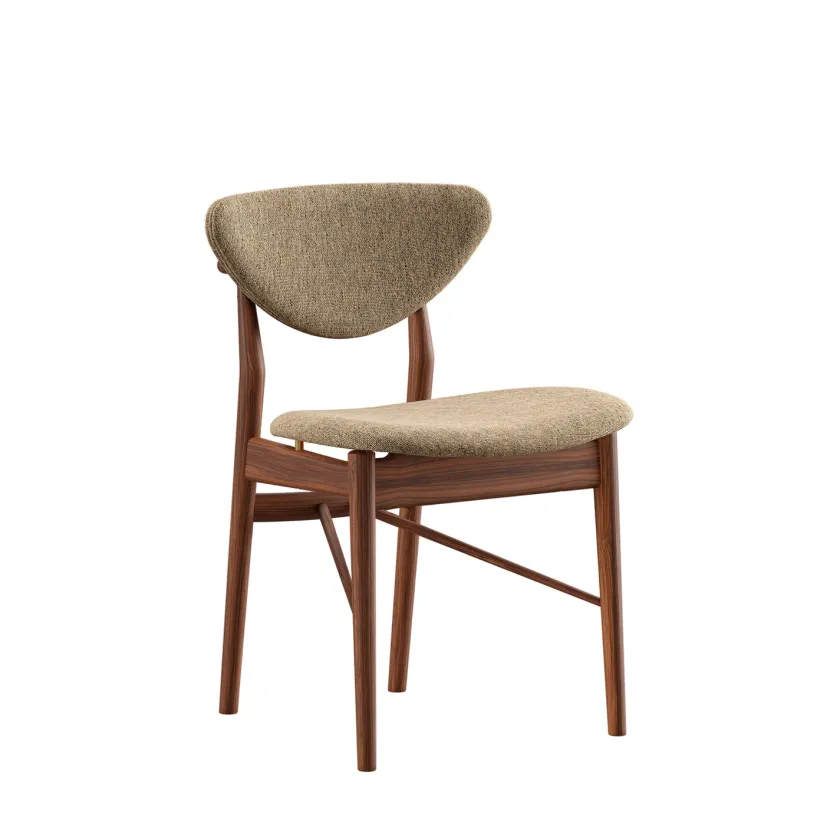 House of Finn Juhl 108 Chair, valnød af Finn Juhl> Spisebordsstole