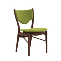 House of Finn Juhl 46 Chair, valnød af Finn Juhl><noscript><img width=