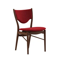 House of Finn Juhl 46 Chair, valnød af Finn Juhl><noscript><img width=