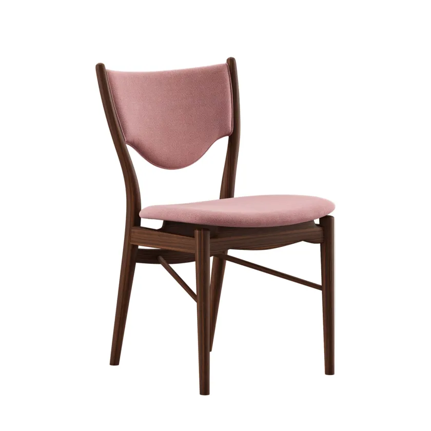 House of Finn Juhl 46 Chair, valnød af Finn Juhl> Spisebordsstole
