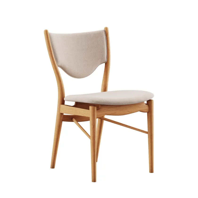 House of Finn Juhl 46 Chair, valnød af Finn Juhl> Spisebordsstole