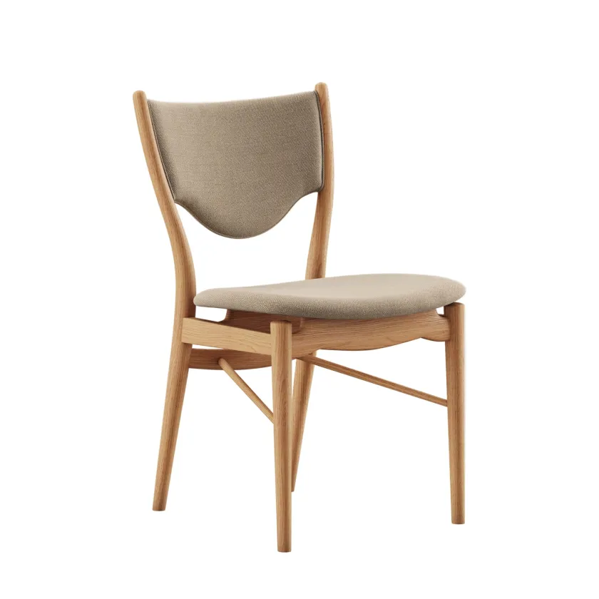 House of Finn Juhl 46 Chair, valnød af Finn Juhl> Spisebordsstole