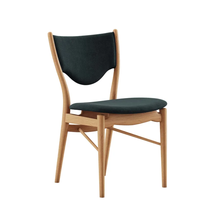 House of Finn Juhl 46 Chair, valnød af Finn Juhl> Spisebordsstole