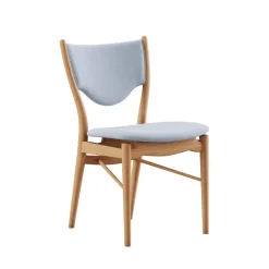 House of Finn Juhl 46 Chair, valnød af Finn Juhl><noscript><img width=