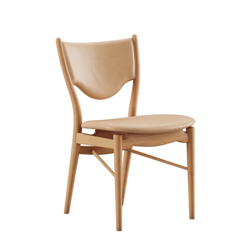 House of Finn Juhl 46 Chair, valnød af Finn Juhl> Spisebordsstole