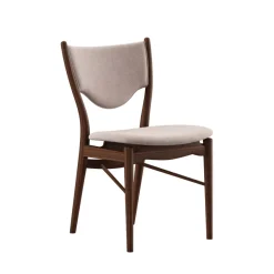 House of Finn Juhl 46 Chair, valnød af Finn Juhl><noscript><img width=