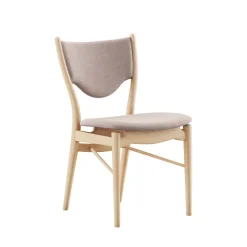 House of Finn Juhl 46 Chair, valnød af Finn Juhl><noscript><img width=