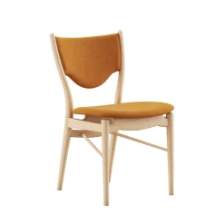 House of Finn Juhl 46 Chair, valnød af Finn Juhl><noscript><img width=