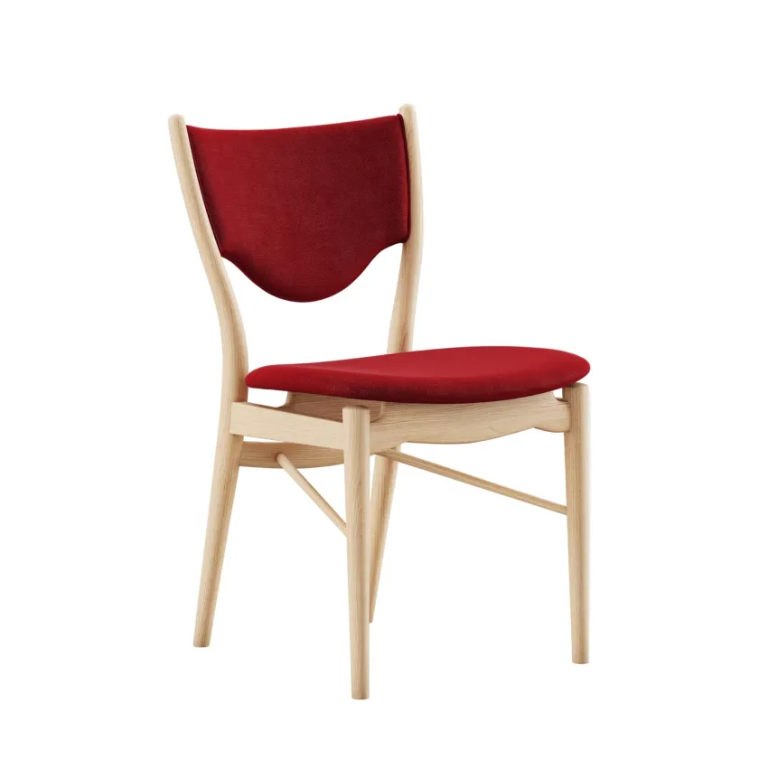 House of Finn Juhl 46 Chair, valnød af Finn Juhl> Spisebordsstole