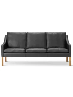 Fredericia Furniture 2209 Club Sofa, 3 pers. af Børge Mogensen><noscript><img width=