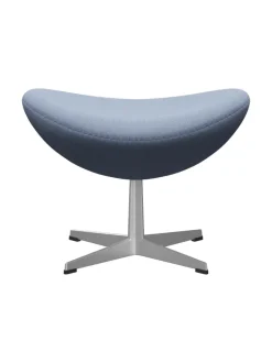 Fritz Hansen 3127 Fodskammel til Ægget af Arne Jacobsen stofgr. 1><noscript><img width=