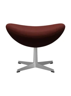 Fritz Hansen 3127 Fodskammel til Ægget af Arne Jacobsen stofgr. 1><noscript><img width=