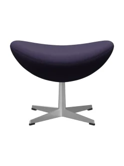 Fritz Hansen 3127 Fodskammel til Ægget af Arne Jacobsen stofgr. 1><noscript><img width=