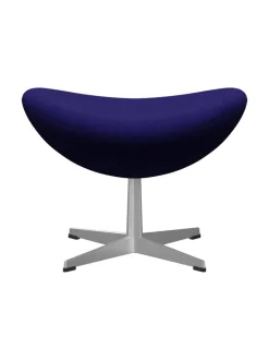 Fritz Hansen 3127 Fodskammel til Ægget af Arne Jacobsen stofgr. 1><noscript><img width=