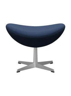 Fritz Hansen 3127 Fodskammel til Ægget af Arne Jacobsen stofgr. 1><noscript><img width=