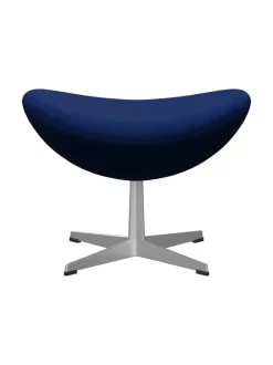 Fritz Hansen 3127 Fodskammel til Ægget af Arne Jacobsen stofgr. 1><noscript><img width=