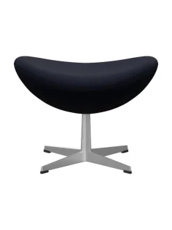 Fritz Hansen 3127 Fodskammel til Ægget af Arne Jacobsen stofgr. 1><noscript><img width=