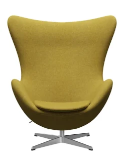 Fritz Hansen 3316 Ægget af Arne Jacobsen læder><noscript><img width=